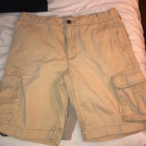 Aeropostale cargo shorts